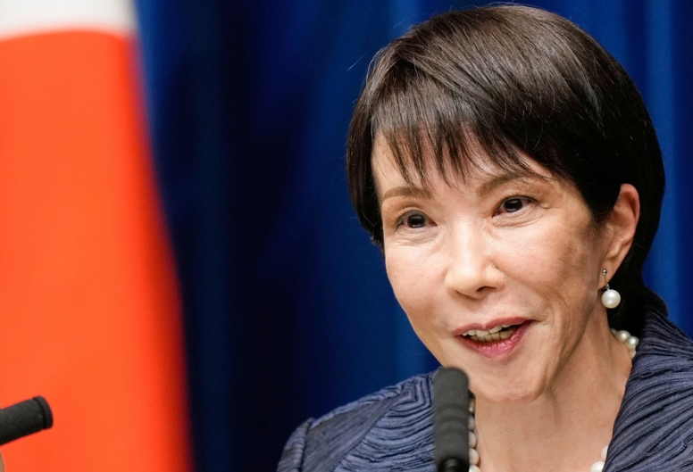 Japón tiene nueva líder y resulta ser una fan de la música de Heavy Metal