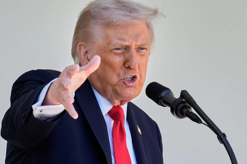 Los motivos detrás del reclamo de Trump al Departamento de Justicia