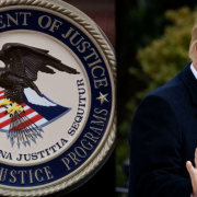 Trump exige al Departamento de Justicia que le paguen millones de dólares