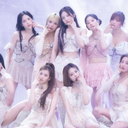 El grupo TWICE cumple 10 años y lo celebran con un documental