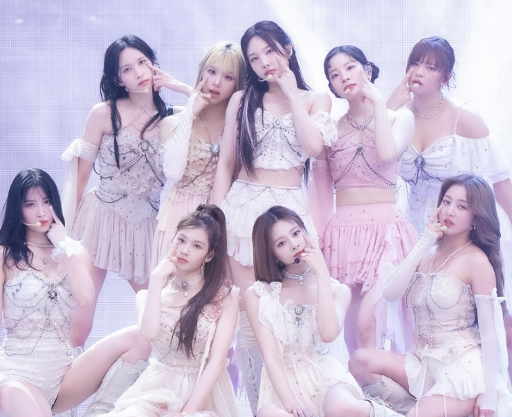 El grupo TWICE cumple 10 años y lo celebran con un documental