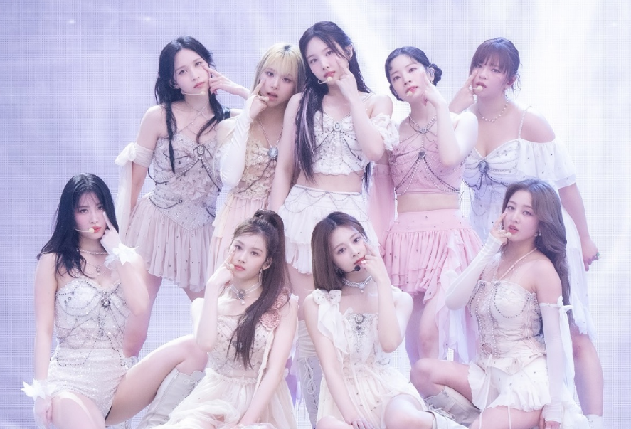 El grupo TWICE cumple 10 años y lo celebran con un documental