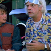 "Volver al Futuro" de vuelta al cine por su aniversario 40