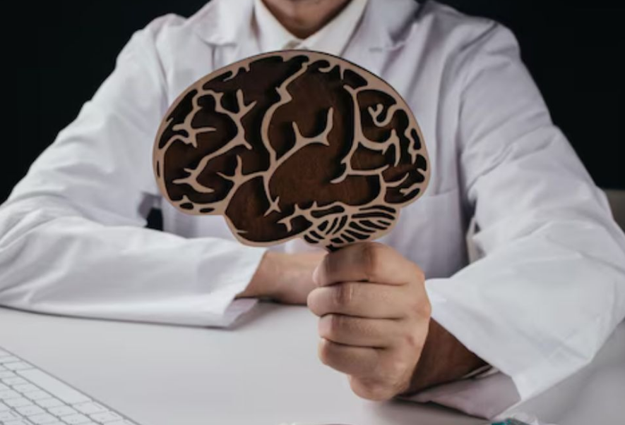 Distribución de nanoagregados y progresión de la enfermedad