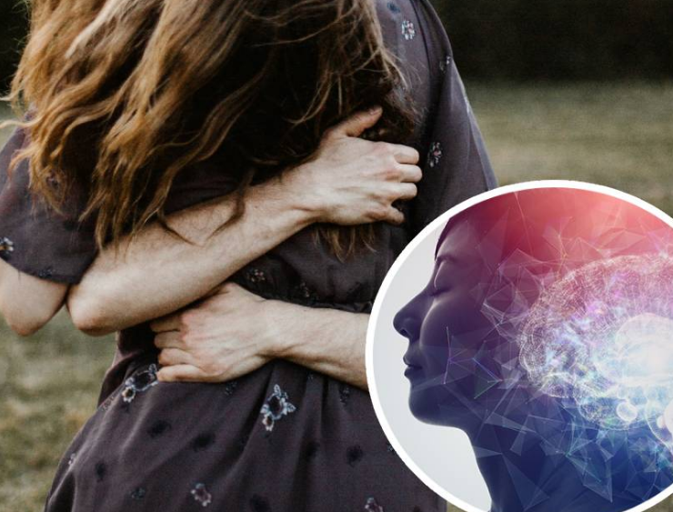 ¿Los abrazos reducen el estrés? Hay un nuevo estudio al respecto