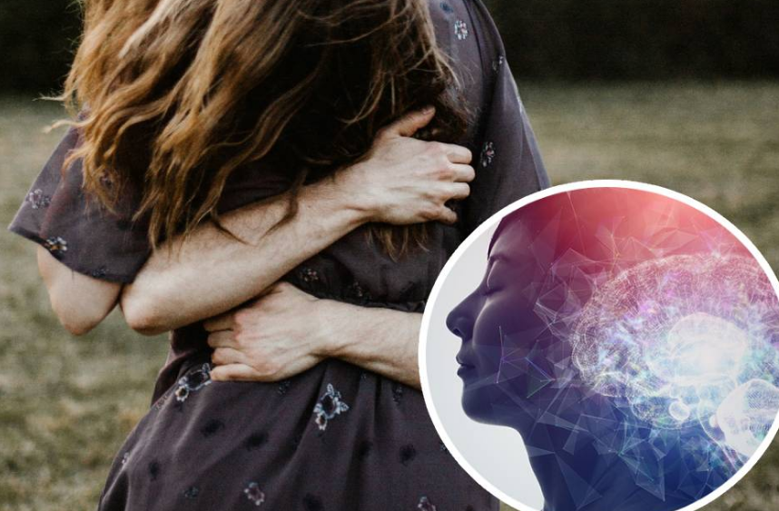 ¿Los abrazos reducen el estrés? Hay un nuevo estudio al respecto