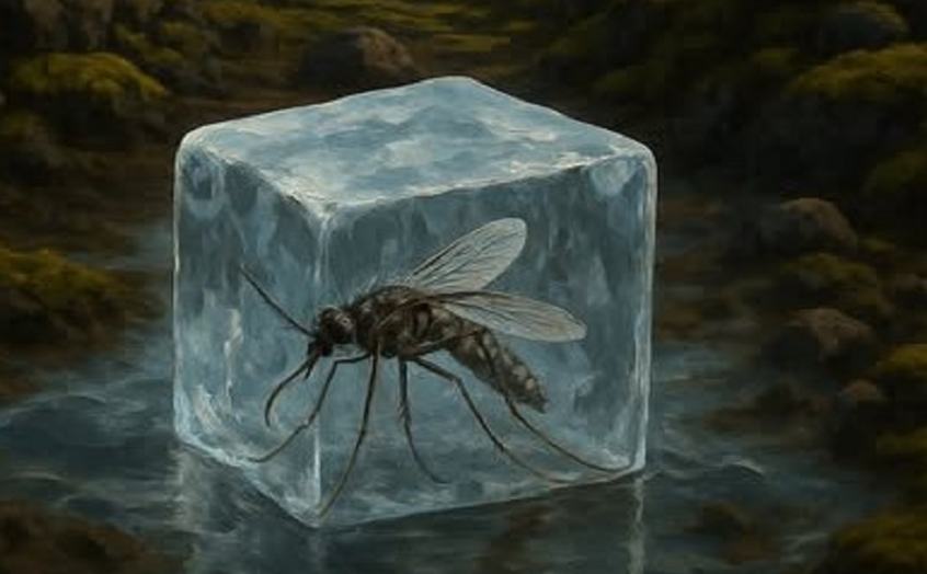 ¿Qué especies están en riesgo por este cambio?