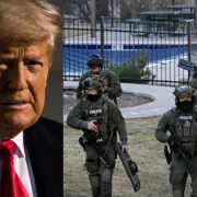 Trump prepara ataque terrestre contra el narcotráfico ya que el mar "Está controlado"