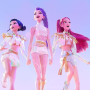 Netflix se asocia con Mattel para sacar juguetes de la exitosa "K-pop Demon Hunters"