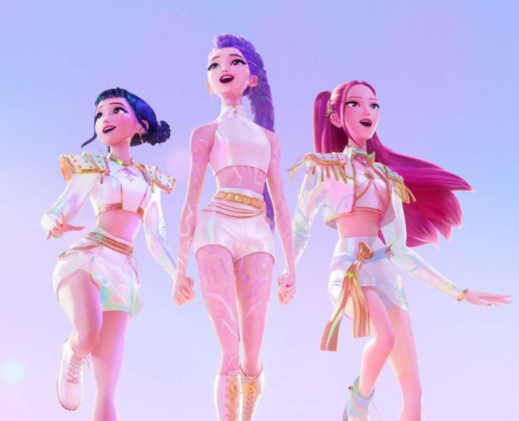 Netflix se asocia con Mattel para sacar juguetes de la exitosa "K-pop Demon Hunters"