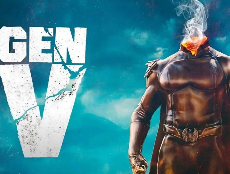 ¿Cuál es el futuro de 'Gen V'? Te contamos sobre la famosa y acida serie