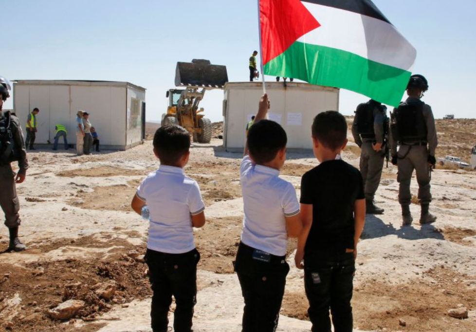 Israel cierra orfanato: un golpe más en medio de la crisis