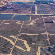 China apertura la mayor granja solar del mundo superando a otras potencias