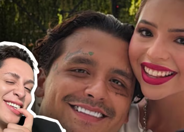 Ángela Aguilar cancela conciertos en EEUU y Kunno sale a defenderla