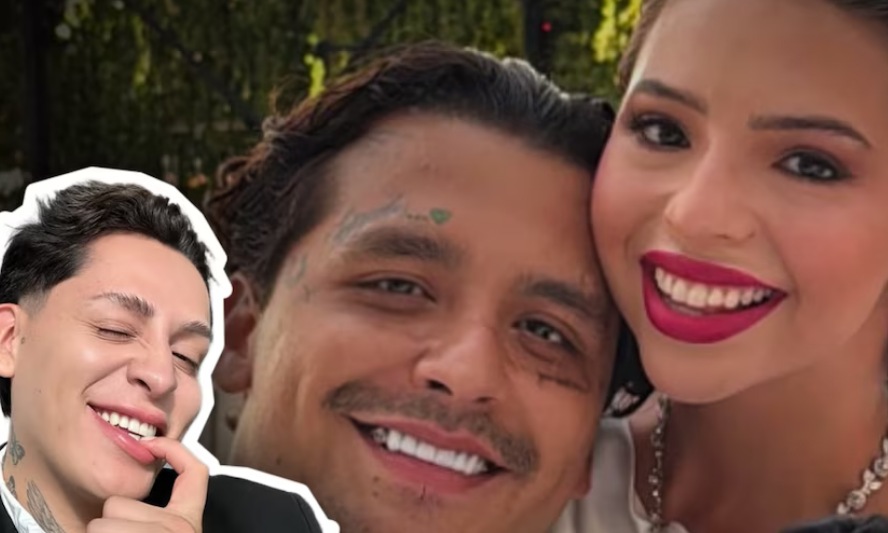 Ángela Aguilar cancela conciertos en EEUU y Kunno sale a defenderla