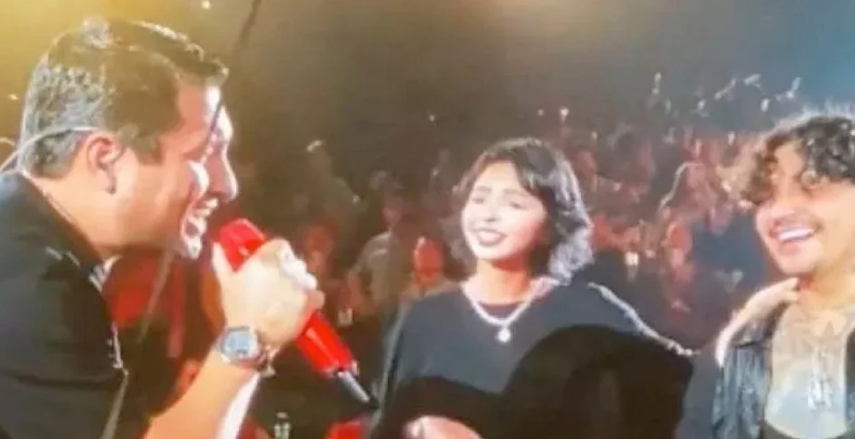 Críticas y apoyo tras el concierto