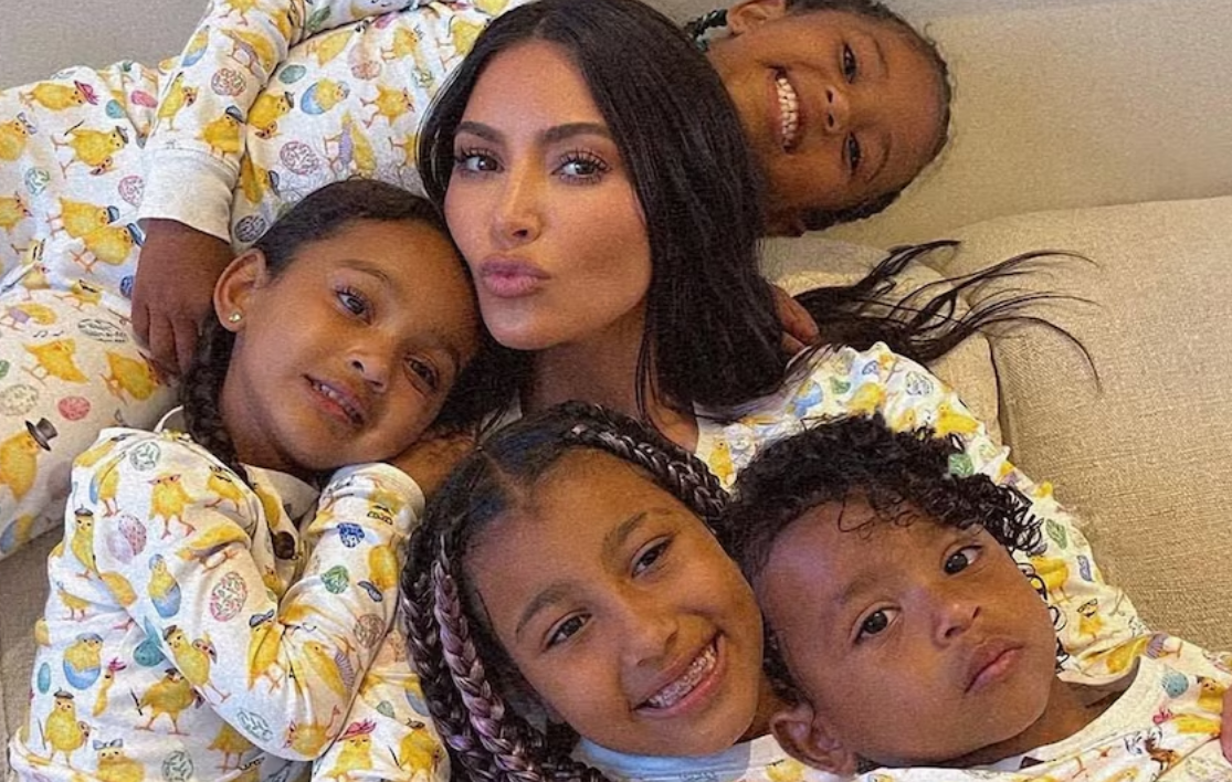 Estabilidad y rutina: los pilares emocionales de la familia Kardashian-West
