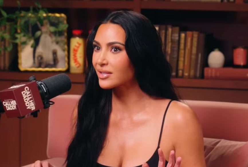 Nueva dinámica tras la separación: Kim Kardashian habló sobre la crianza desde el cambio familiar