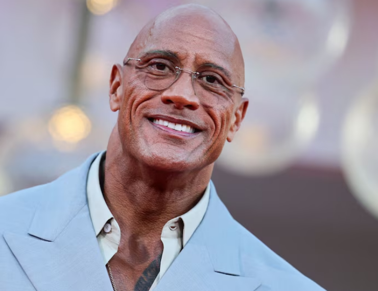 Dwayne Jonhson habla sobre la masculinidad y lo que la sociedad espera del hombre