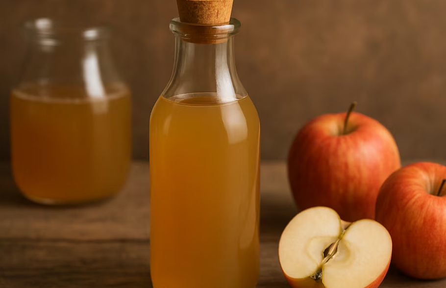 Cómo aplicar el vinagre de manzana correctamente