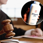 Johnson & Johnson es demandada por su talco para bebés