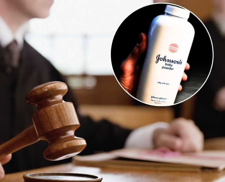Johnson & Johnson es demandada por su talco para bebés
