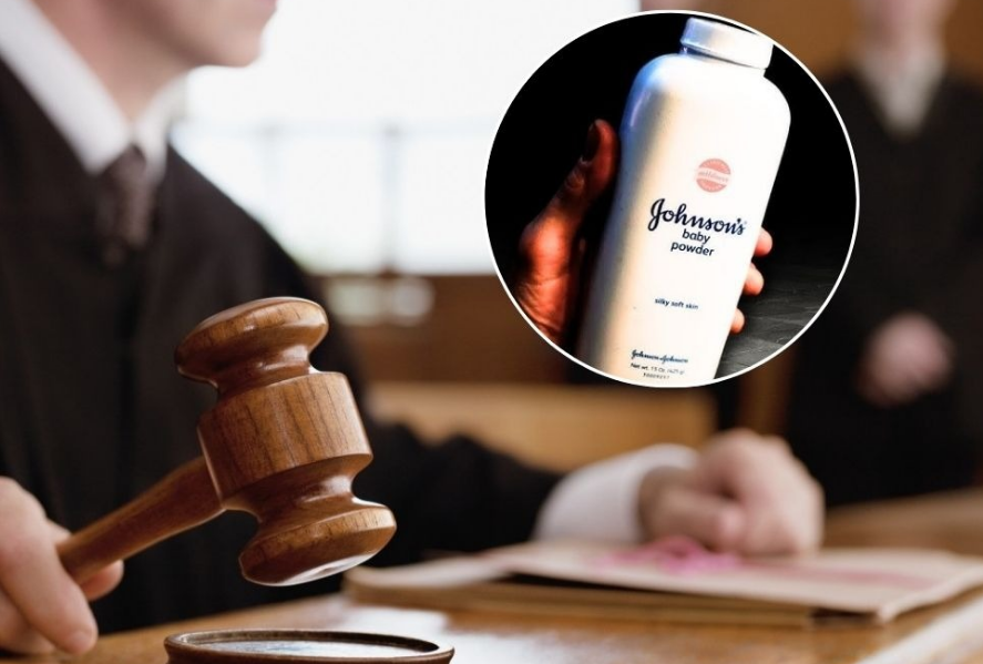 Johnson & Johnson es demandada por su talco para bebés
