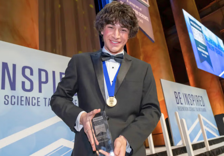 Joven descubre millones de objetos espaciales usando la IA