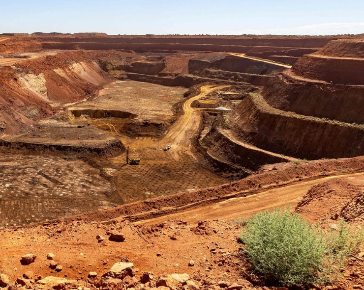 Brasil negociará sus tierras raras para combatir y evitar aranceles