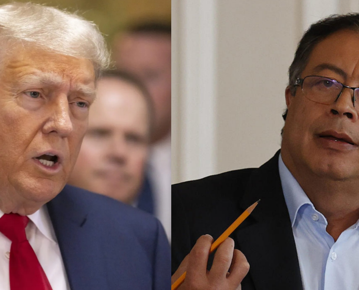 EEUU no pretende dañar al pueblo colombiano, según Marco Rubio