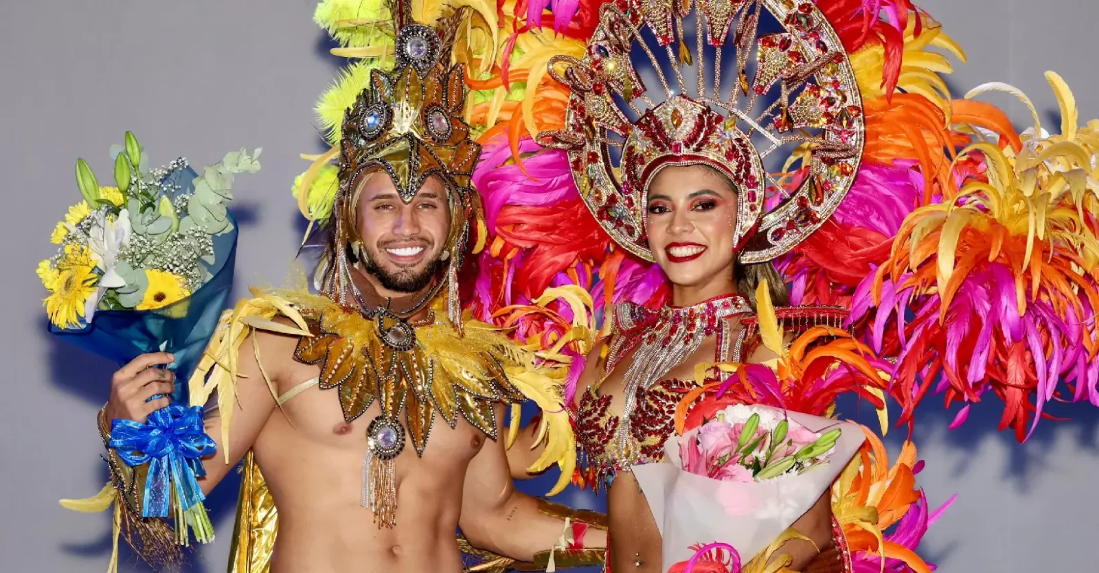 Carnaval de Mérida ya tiene reyes ¡Descubre quiénes brillarán en 2026!