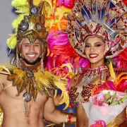 Carnaval de Mérida ya tiene reyes ¡Descubre quiénes brillarán en 2026!