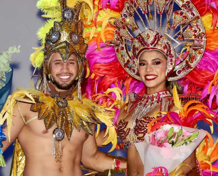 Carnaval de Mérida ya tiene reyes ¡Descubre quiénes brillarán en 2026!