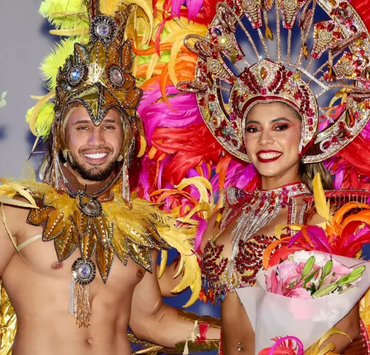 Carnaval de Mérida ya tiene reyes ¡Descubre quiénes brillarán en 2026!