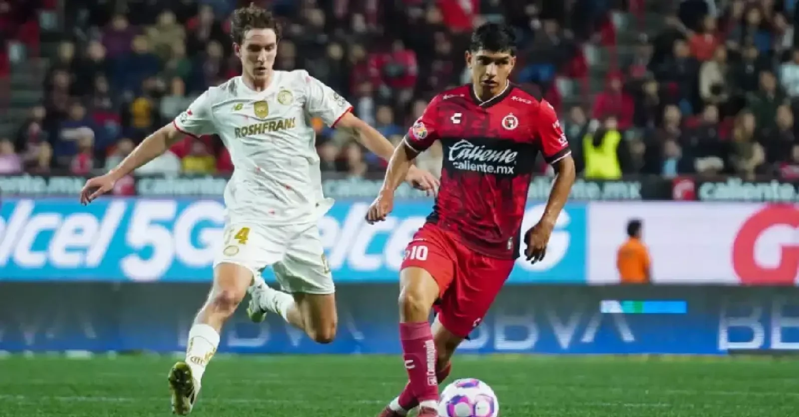 Chivas recibió un balde de agua fría tras inesperada derrota