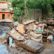 Cinco estados enfrentan graves daños por lluvias