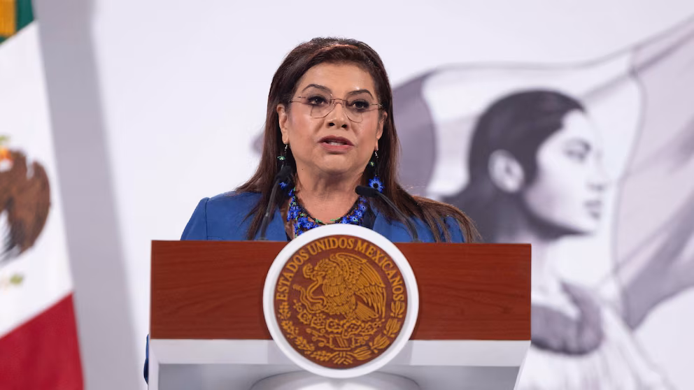 Clara Brugada destaca respuesta inmediata tras lluvias históricas en la CDMX
