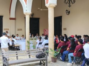 Representantes de la estrategia Aliados por la Vida destacaron la importancia de los Comités de Aliados por las Escuelas para fortalecer el bienestar estudiantil.