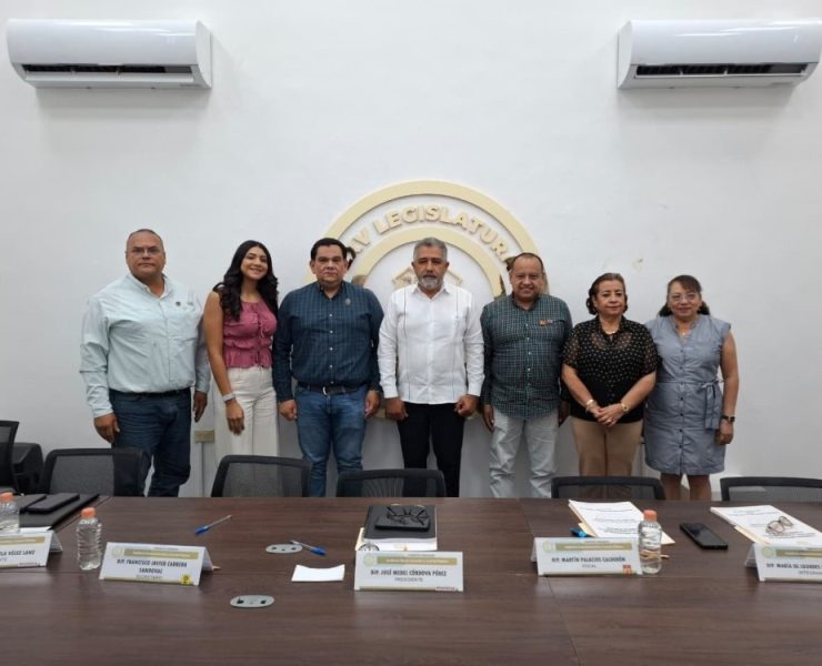 Comisiones reprueban cuentas públicas 2024 de Cunduacán, Jalpa de Méndez y Paraíso