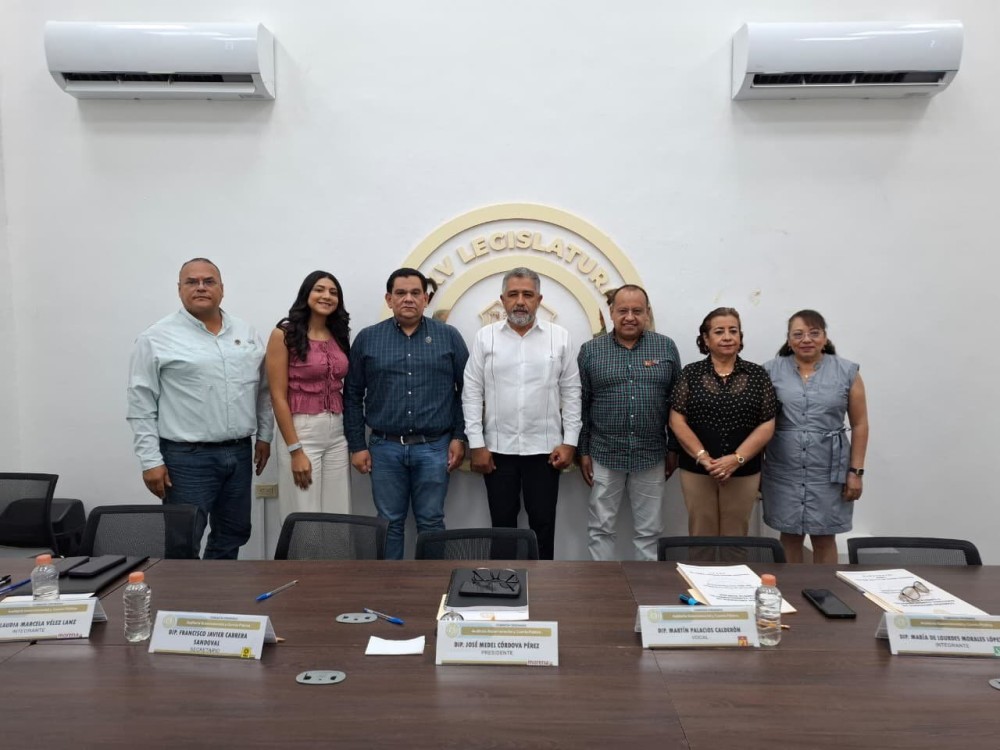 Comisiones reprueban cuentas públicas 2024 de Cunduacán, Jalpa de Méndez y Paraíso