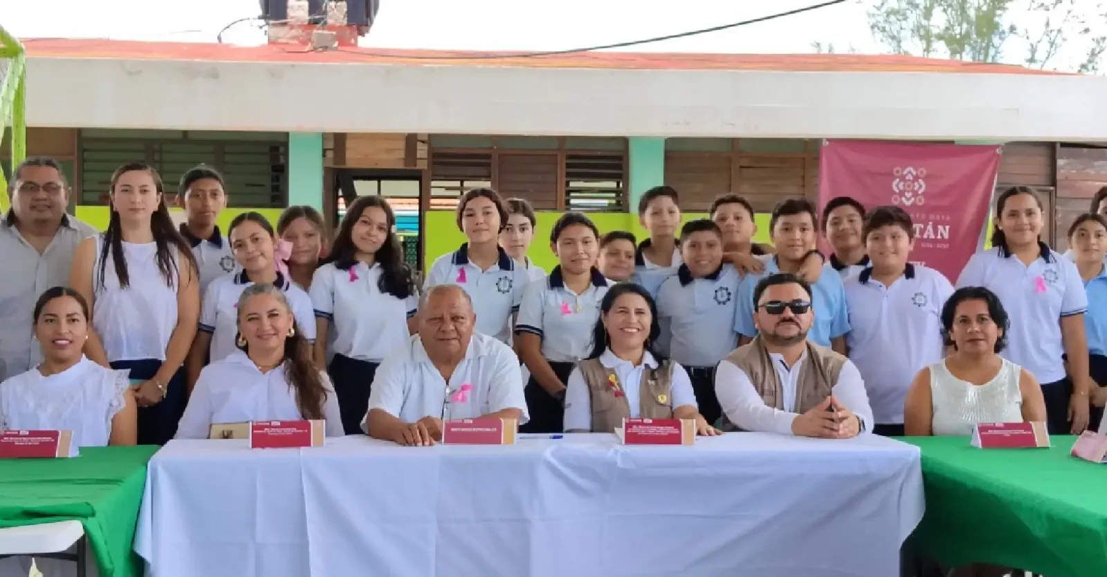 Comités de Aliados por las Escuelas transforman la educación en Yucatán
