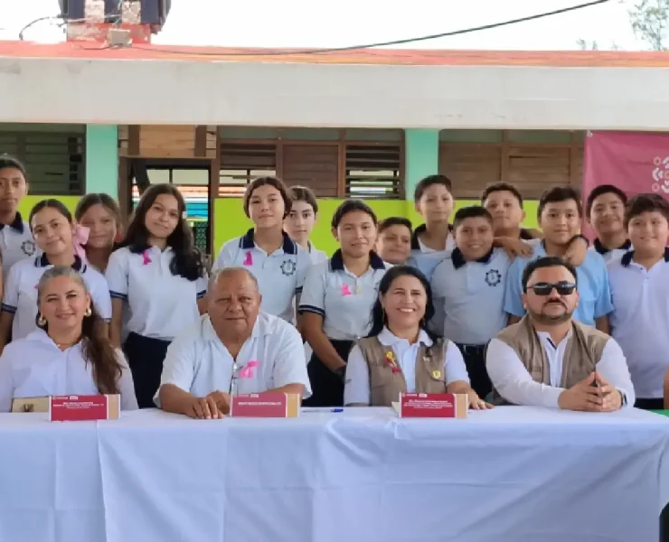 Comités de Aliados por las Escuelas transforman la educación en Yucatán