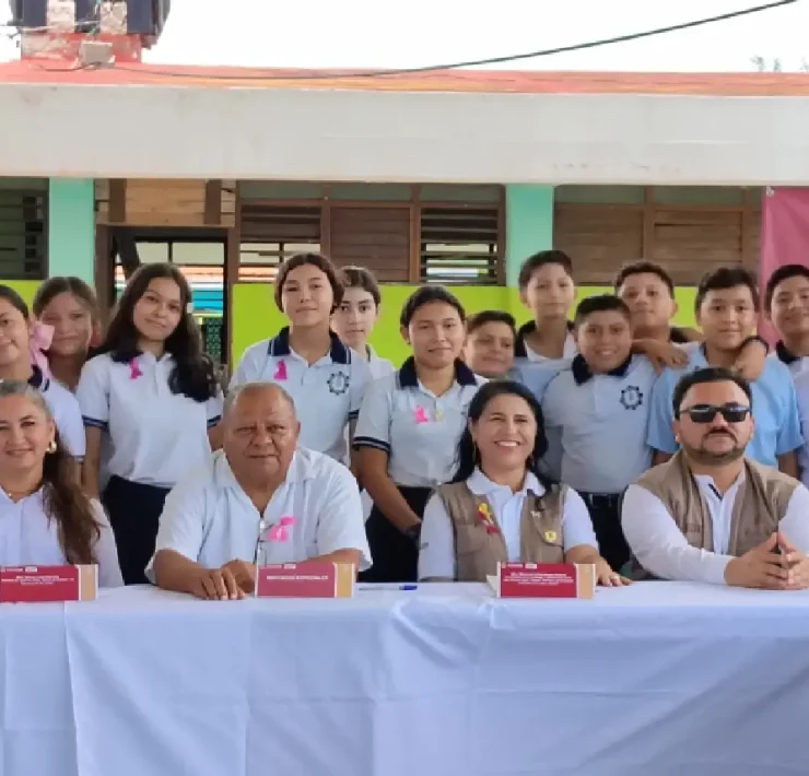 Comités de Aliados por las Escuelas transforman la educación en Yucatán