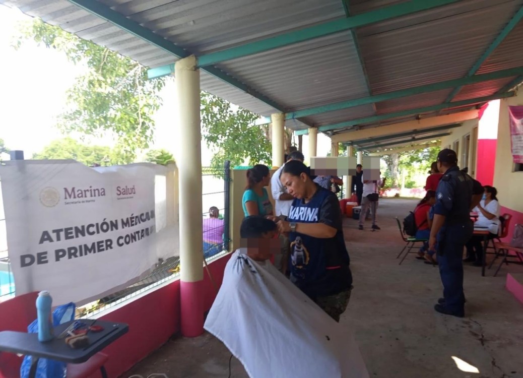 Compromiso con la salud en Tabasco