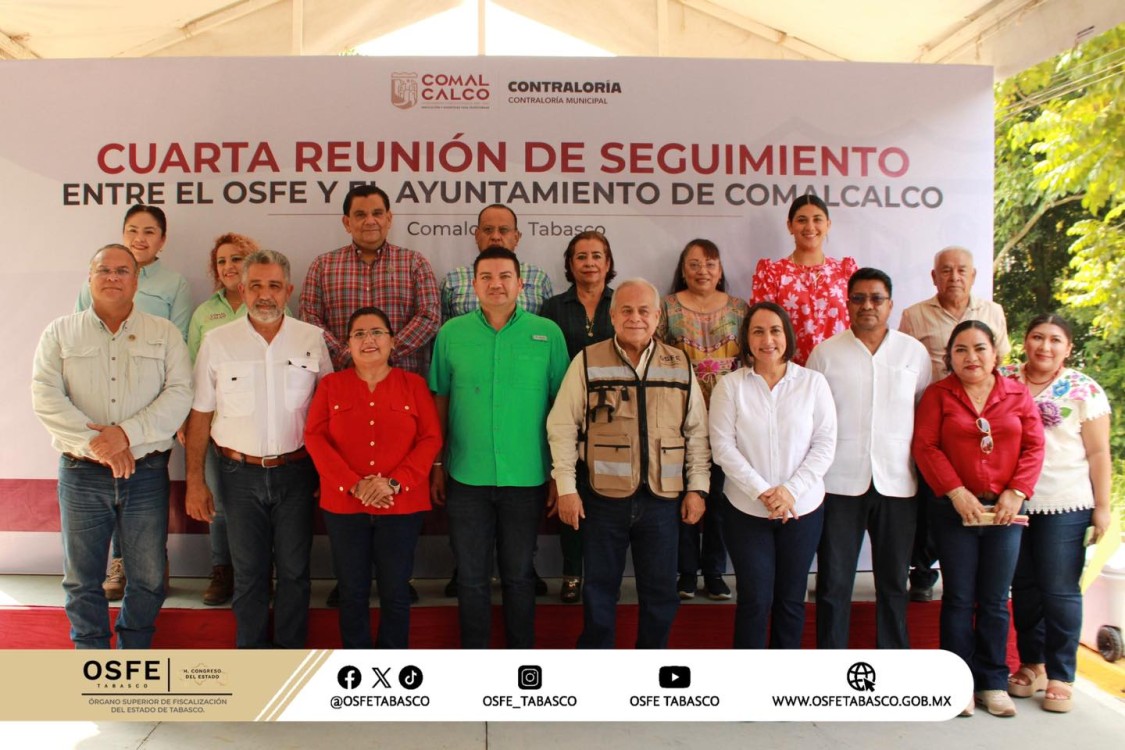 Compromiso con la transparencia y el buen uso de los recursos