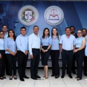 Capacitan a jueces electos para fortalecer el Sistema Procesal Penal Acusatorio en Tabasco