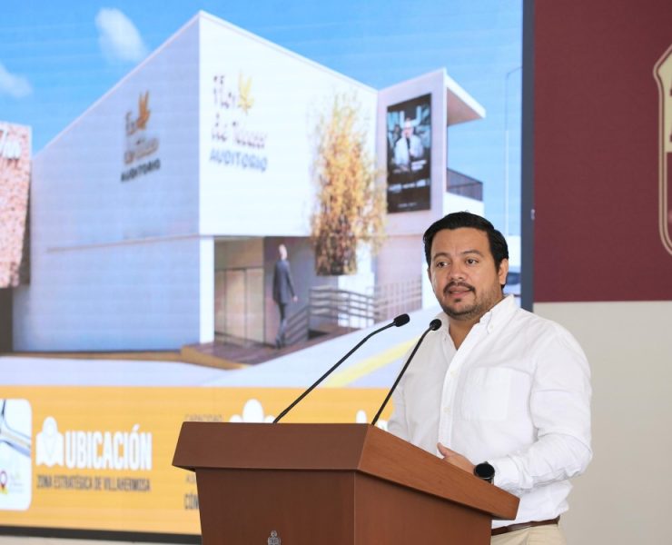 Confianza de empresarios para invertir en Tabasco