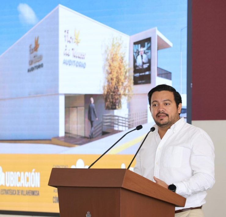 Confianza de empresarios para invertir en Tabasco