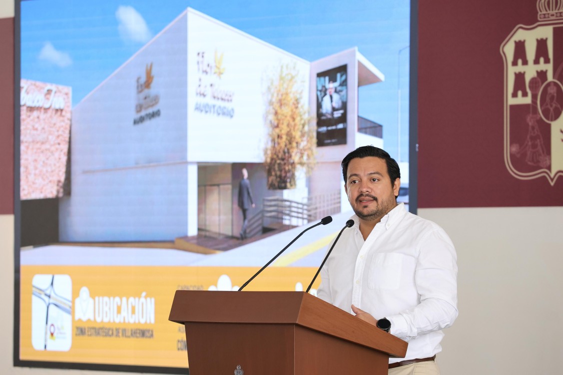 Confianza de empresarios para invertir en Tabasco