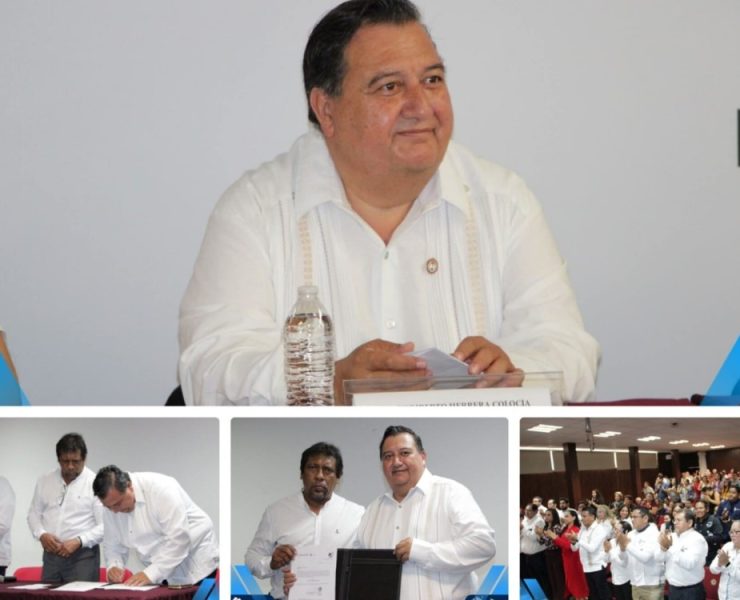 Nuevo Rector en el Tec de Mérida: ¡Entérate Quién Es!